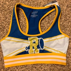 Riverdale Cheerleading Sports Bra